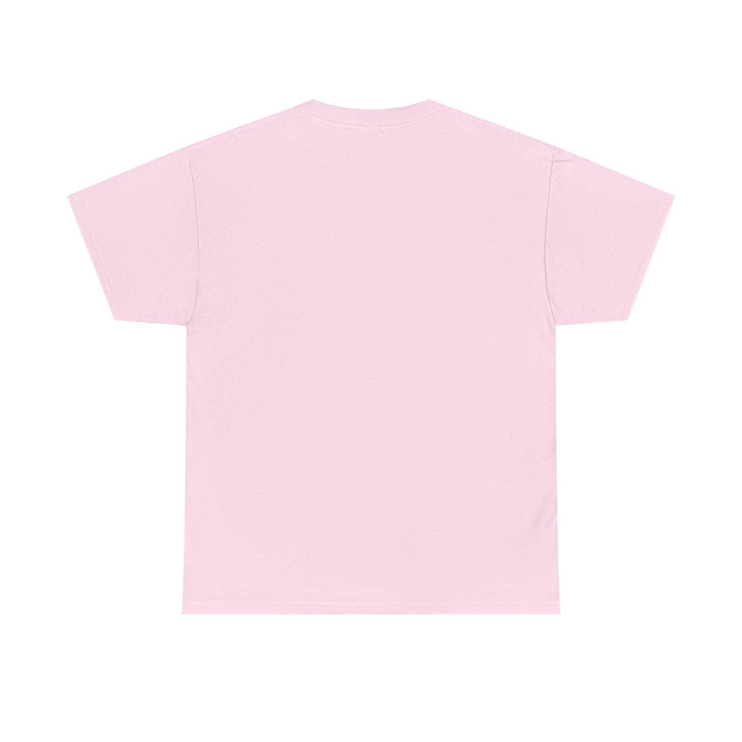 Patriotic Party Tee - Unisex Heavy Cotton Tee for 4th of July, BBQs, Family Gatherings, Unique Gift, Casual Summer Wear Printify