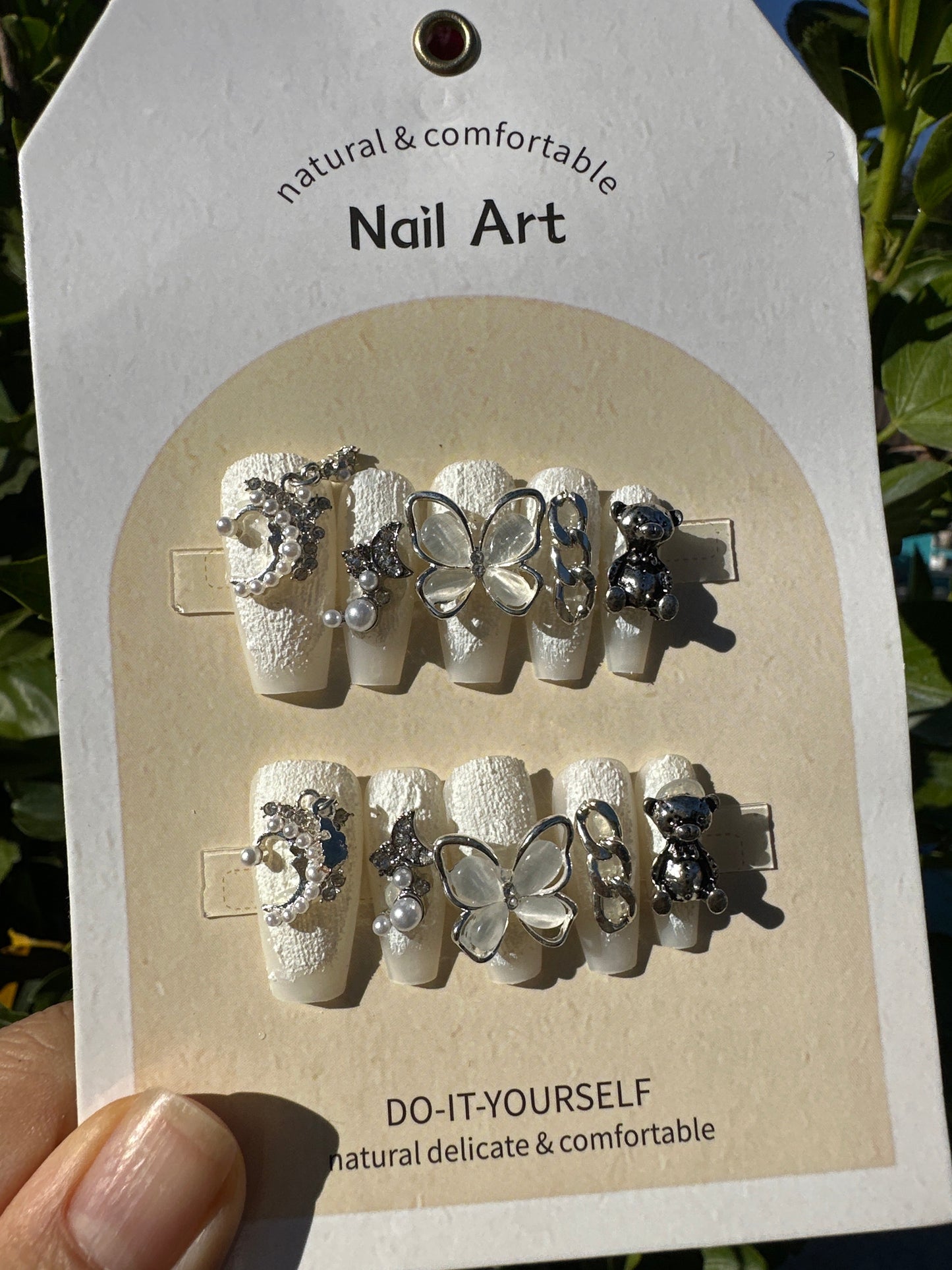 Handmade Nail 5- 15 bag Beyond Beauty Page