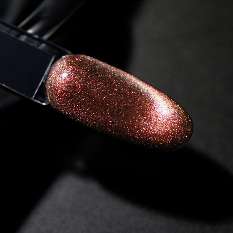 Lechat Perfect Match Plus Cat Eyes Fierce Leo 0.5 oz - #PMCEG08 LeChat