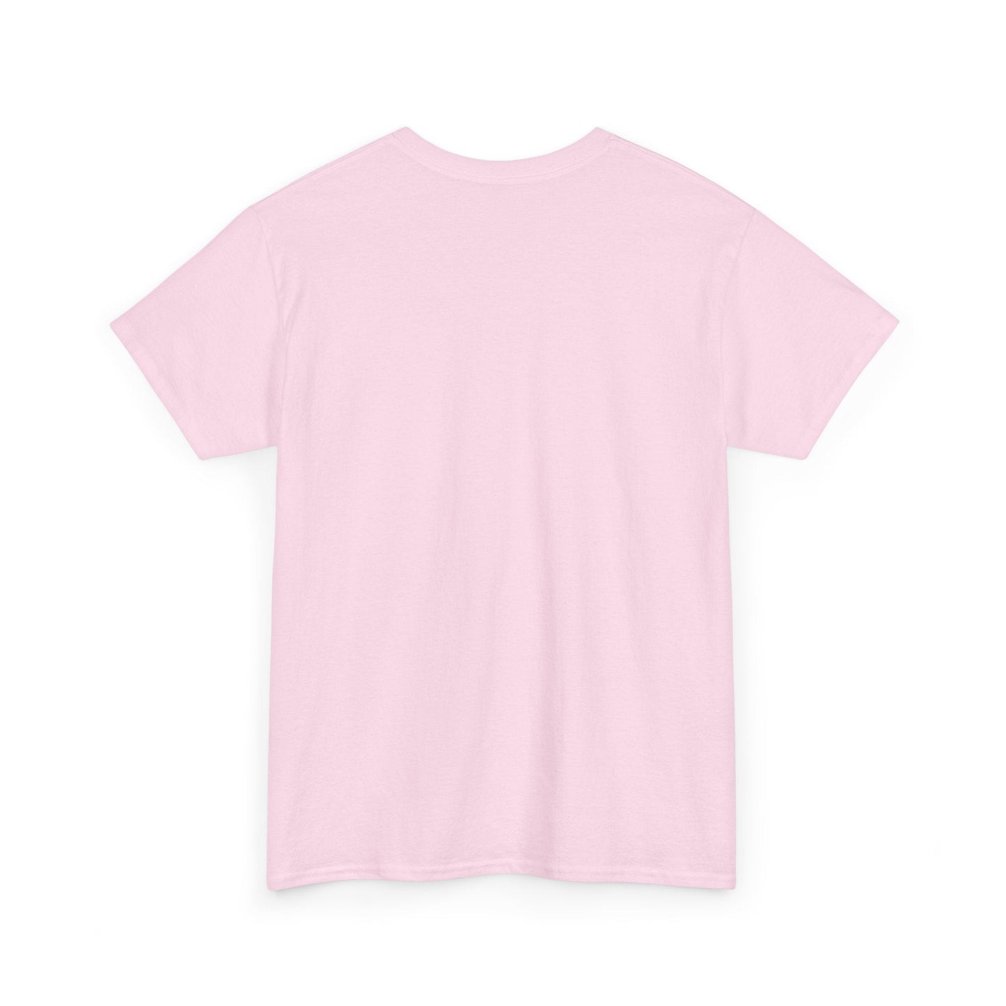 Patriotic Party Tee - Unisex Heavy Cotton Tee for 4th of July, BBQs, Family Gatherings, Unique Gift, Casual Summer Wear Printify