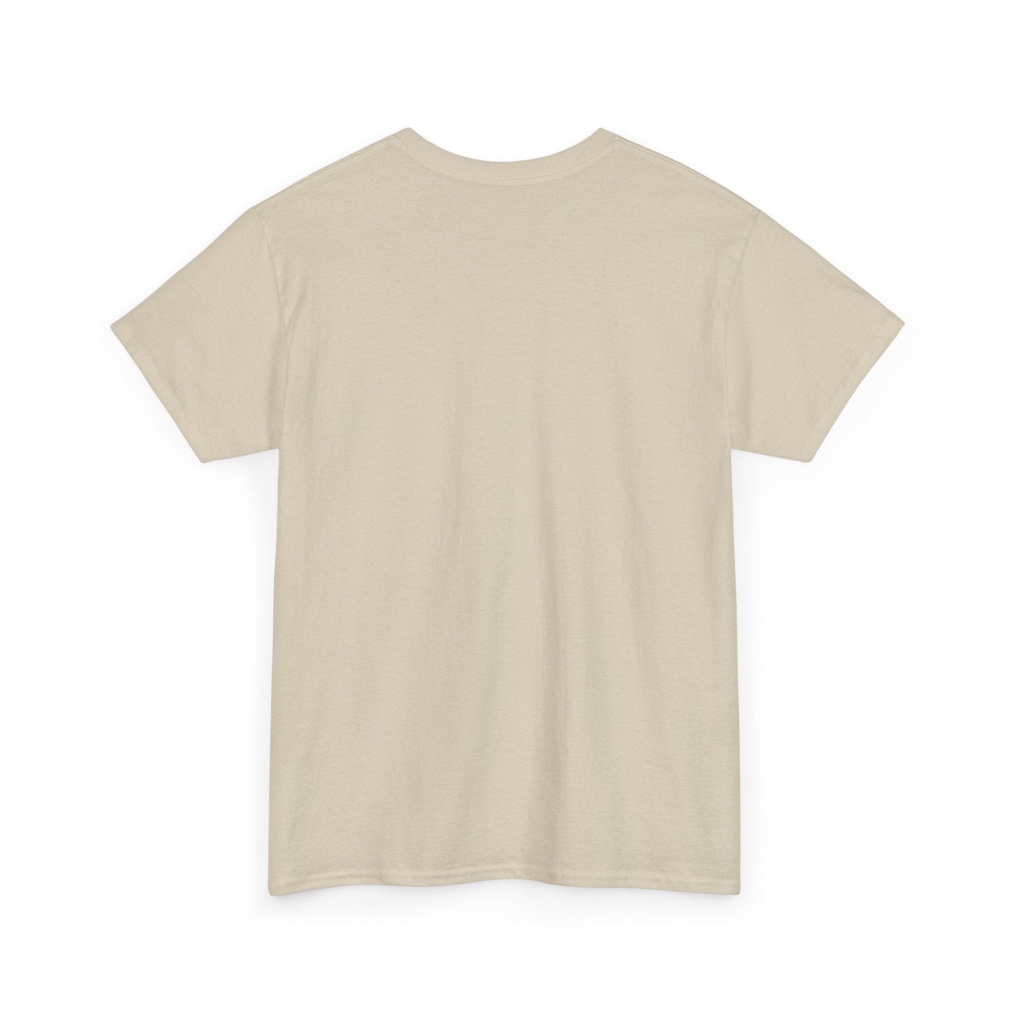 Patriotic Party Tee - Unisex Heavy Cotton Tee for 4th of July, BBQs, Family Gatherings, Unique Gift, Casual Summer Wear Printify