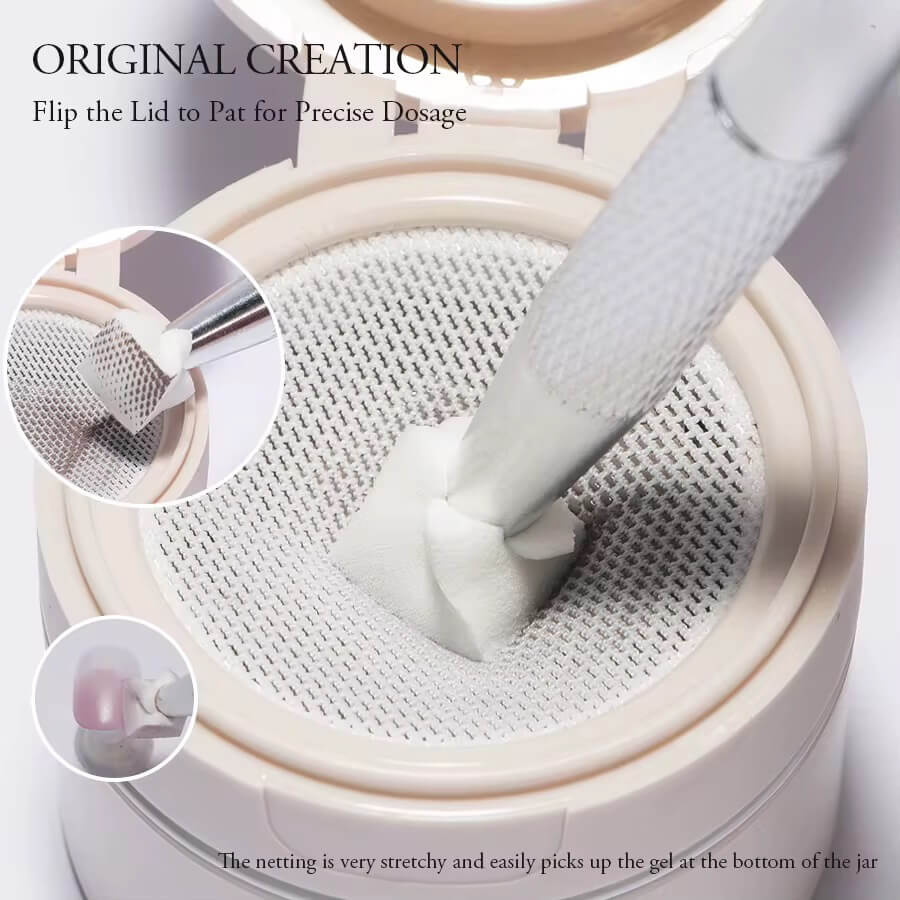 Nail Art Pat Pat Gel #23 Beyond Beauty Page