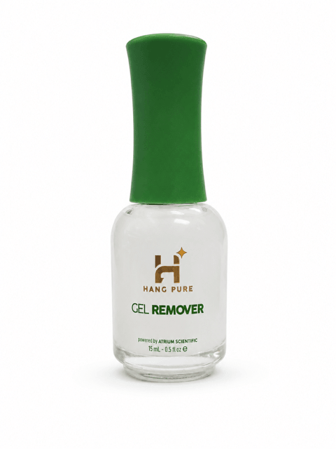 Hang - Gel Polish Remover Bottle | Fast Soak-Off Gel Remover 15ml #6765-5 Hang