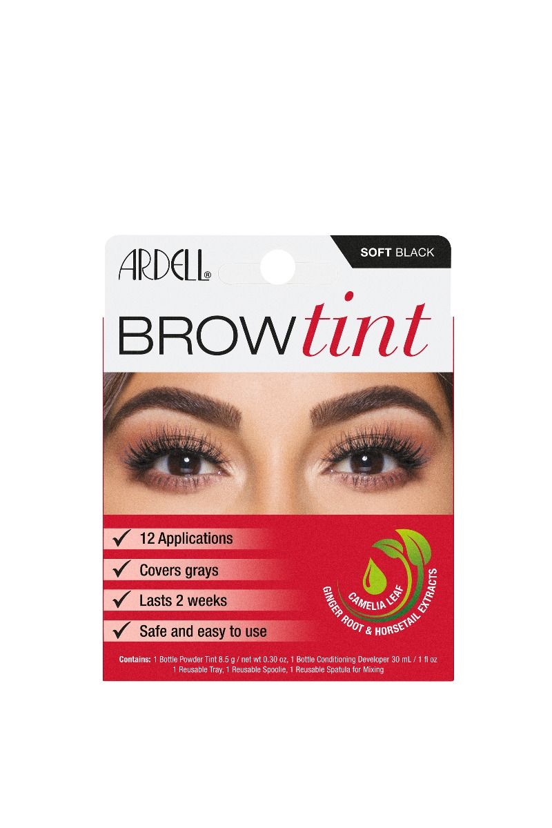 Ardell Brown Tint Soft Black 0.30 oz Premier Nail Supply