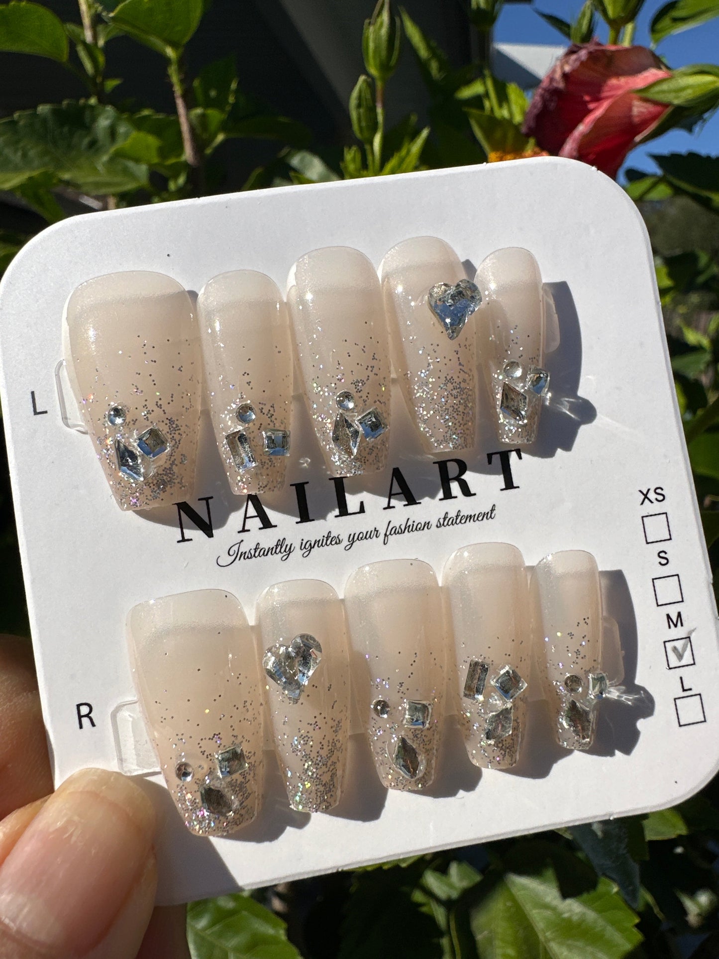 Handmade Nail 5- 15 bag Beyond Beauty Page