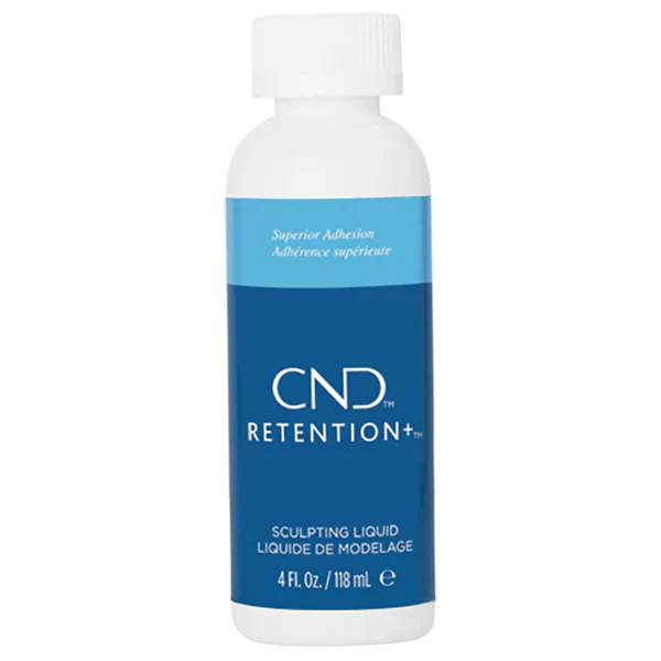 CND Retention Sculpting Acrylic Liquid 4 oz
