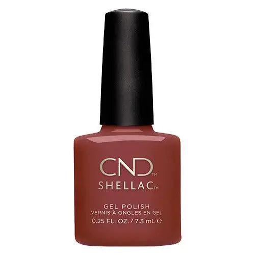 CND Shellac Oxblood 0.25 oz CND