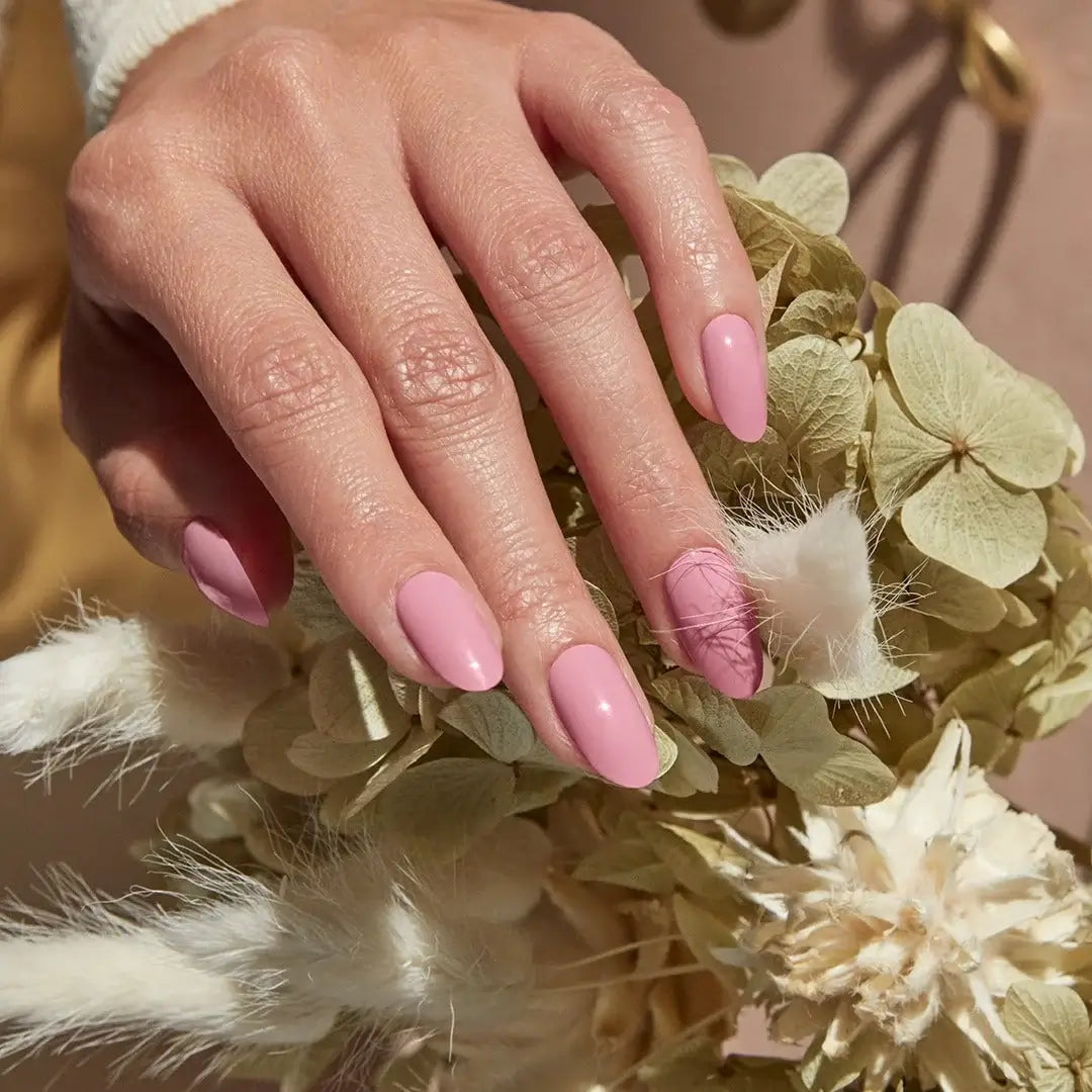 CND Shellac Pacific Rose 0.25 oz CND