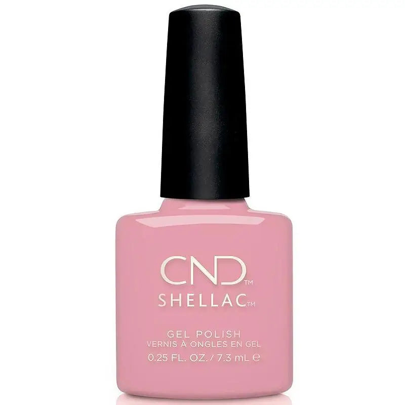 CND Shellac Pacific Rose 0.25 oz CND