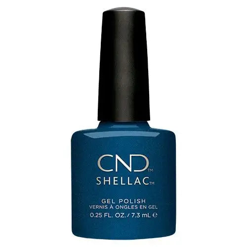 CND Shellac Peacock Plume 0.25 oz CND