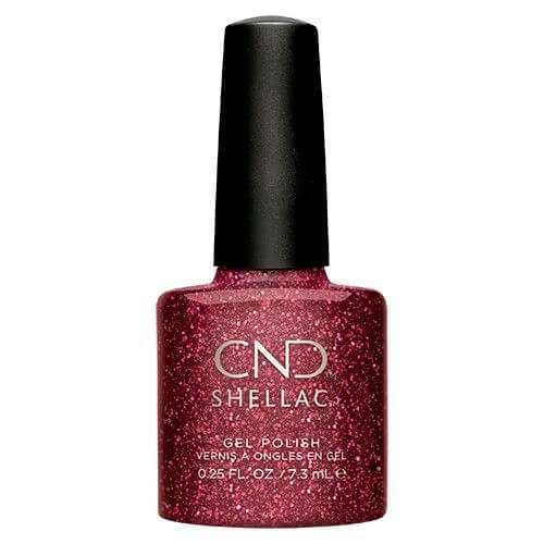 CND Shellac Garnet Glamour 0.25 oz CND