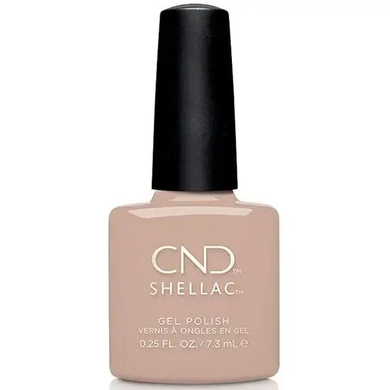 CND Shellac Silk Slip Dress 0.25 oz CND