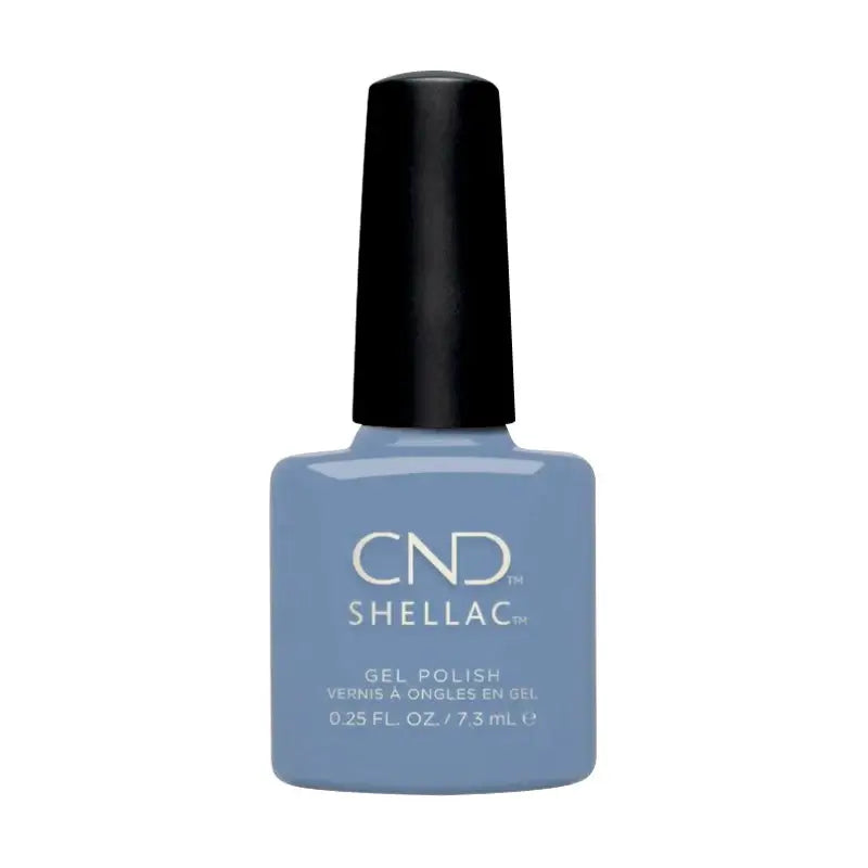 CND Shellac Vintage Blue Jeans 0.25 oz CND