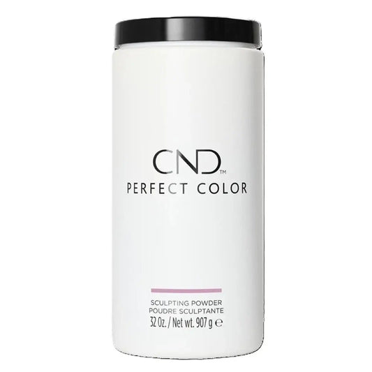 CND Perfect Color Intense Pink Sheer 32 oz Black Cap CND