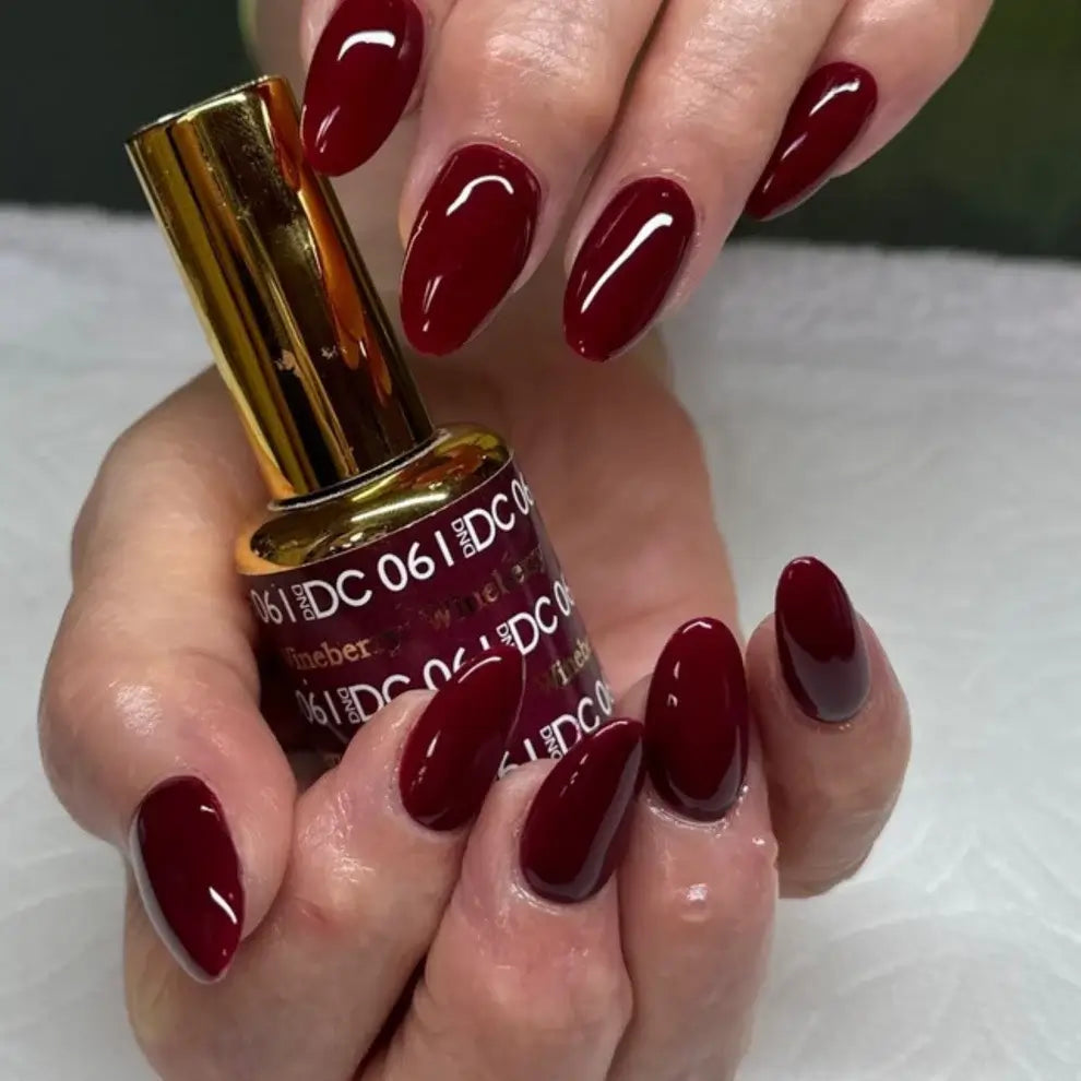 DND - DC Gelcolor Wineberry #061 DND