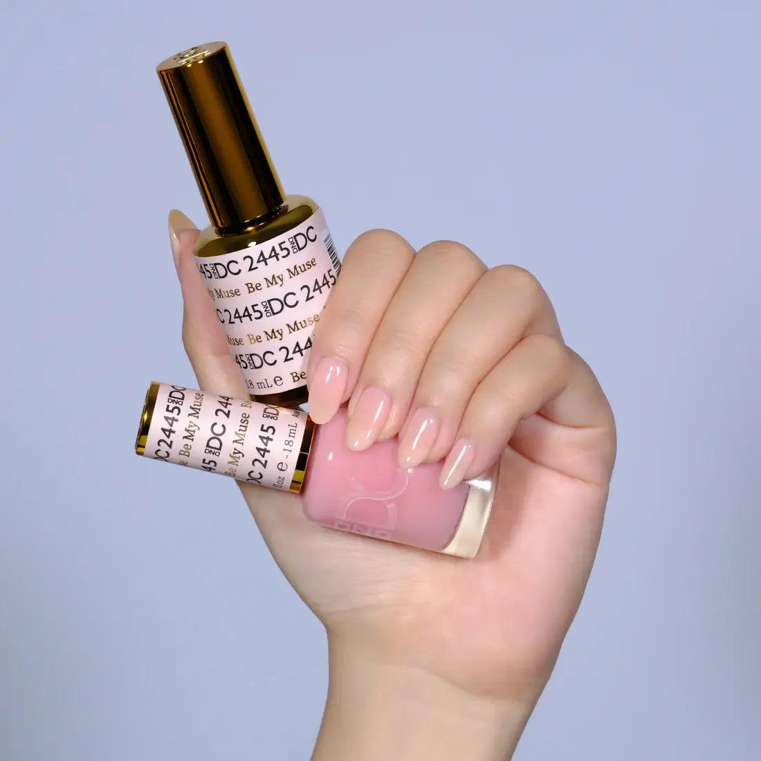 DND- DC Single Gel Polish Be My Muse #2445 DND