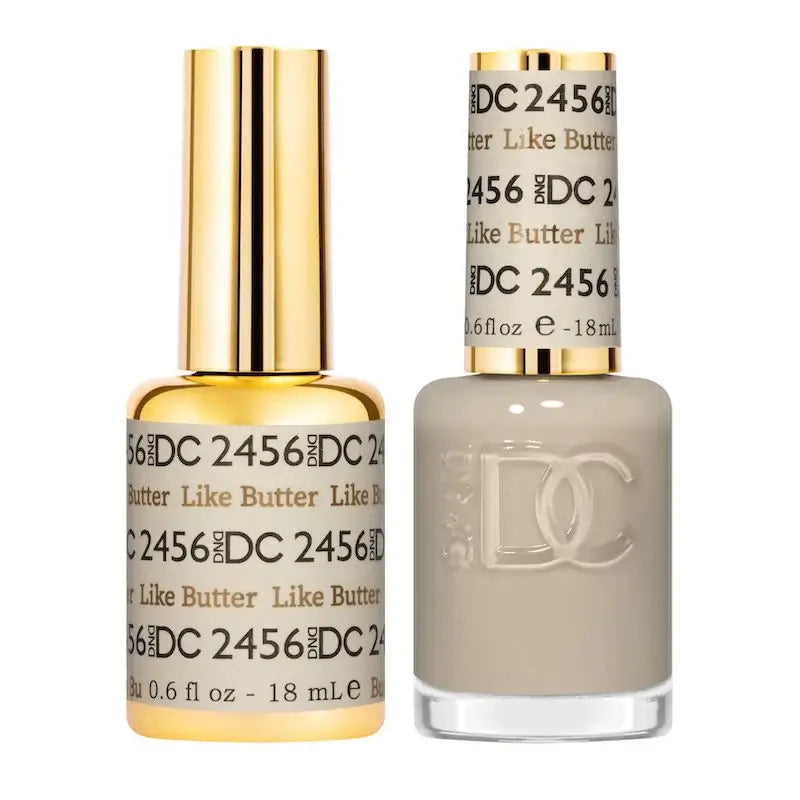 DND - DC Gecolor Duo Like Butter #2456 DND