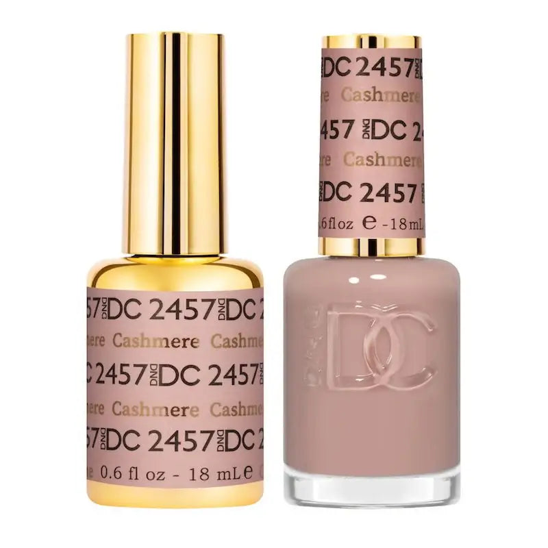 DND - DC Gecolor Duo Cashmere #2457 DND