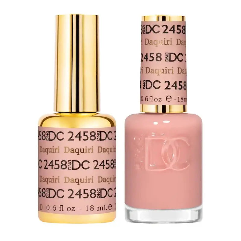 DND - DC Gecolor Duo Daiquiri #2458 DND