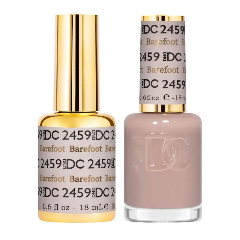 DND - DC Gecolor Duo Barefoot #2459 DND