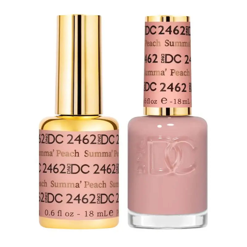 DND - DC Gecolor Duo Summa Peach #2462 DND