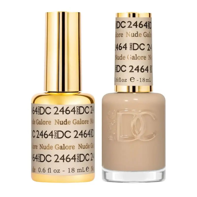 DND - DC Gecolor Duo Nude Galore #2464 DND