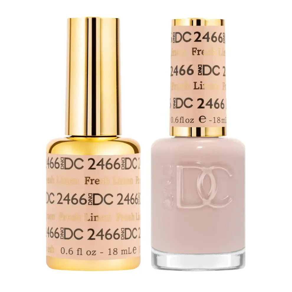 DND - DC Gecolor Duo Fresh Linen #2466 DND