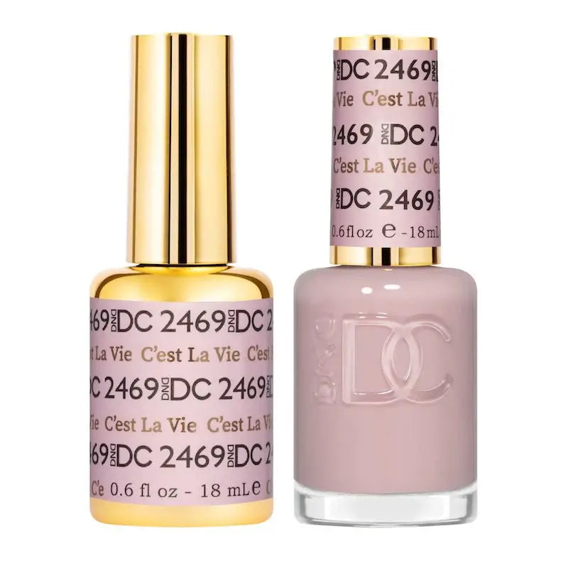 DND - DC Gecolor Duo C’est la Vie #2469 DND