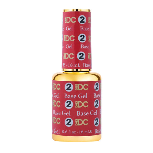 DND DC Dip Liquid Step 2 Dip Base 0.5 oz DND