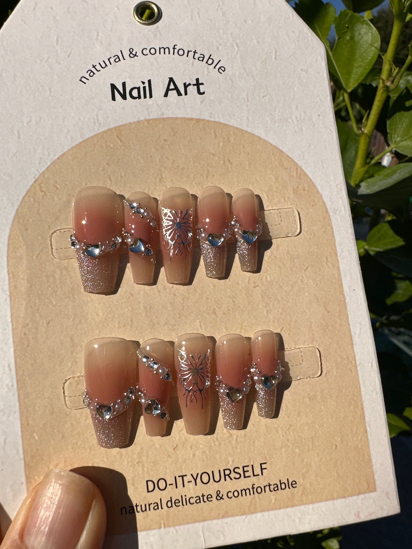 Handmade Nail 5- 15 bag Beyond Beauty Page