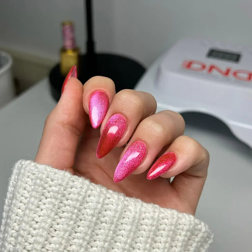 DND - Diva 9D Gelcolor Cat Eye Candy #14 - Hi, Kitty! DND