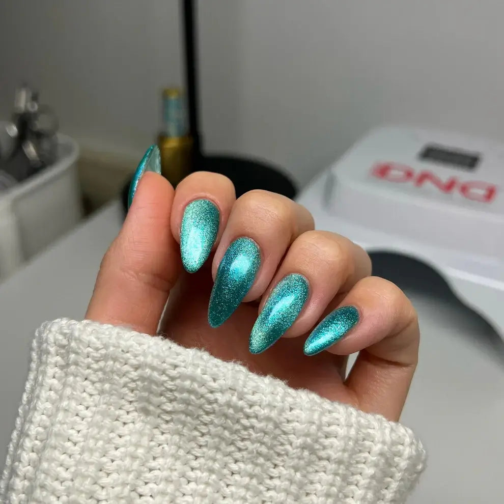 DND - Diva 9D Gelcolor Cat Eye Candy #16 - Saltwater Tabby DND