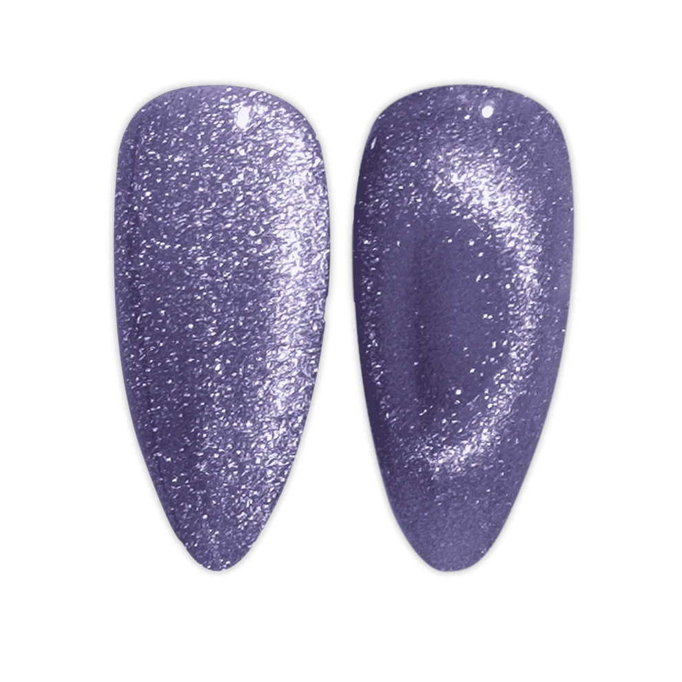 DND - Diva 9D Gelcolor Cat Eye Candy #19 - Wild Berry DND