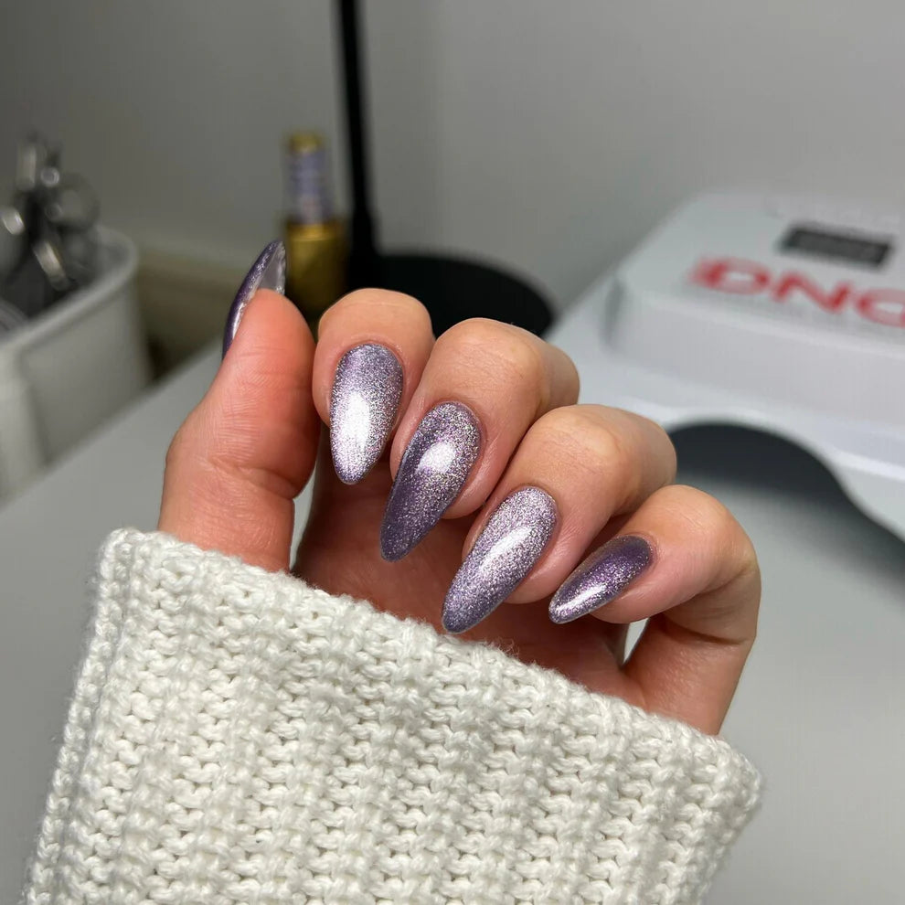 DND - Diva 9D Gelcolor Cat Eye Candy #19 - Wild Berry DND