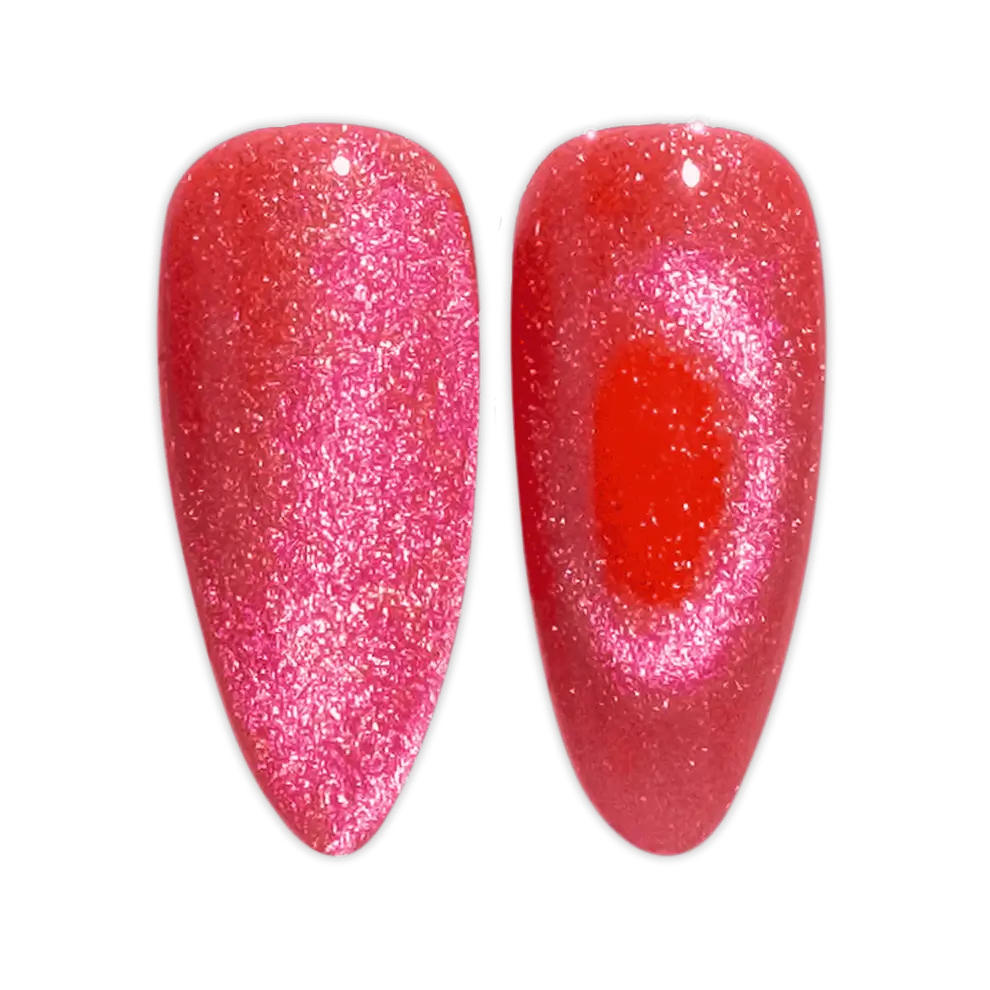 DND - Diva 9D Gelcolor Cat Eye Candy #22 - Jelly Belly Rubs DND