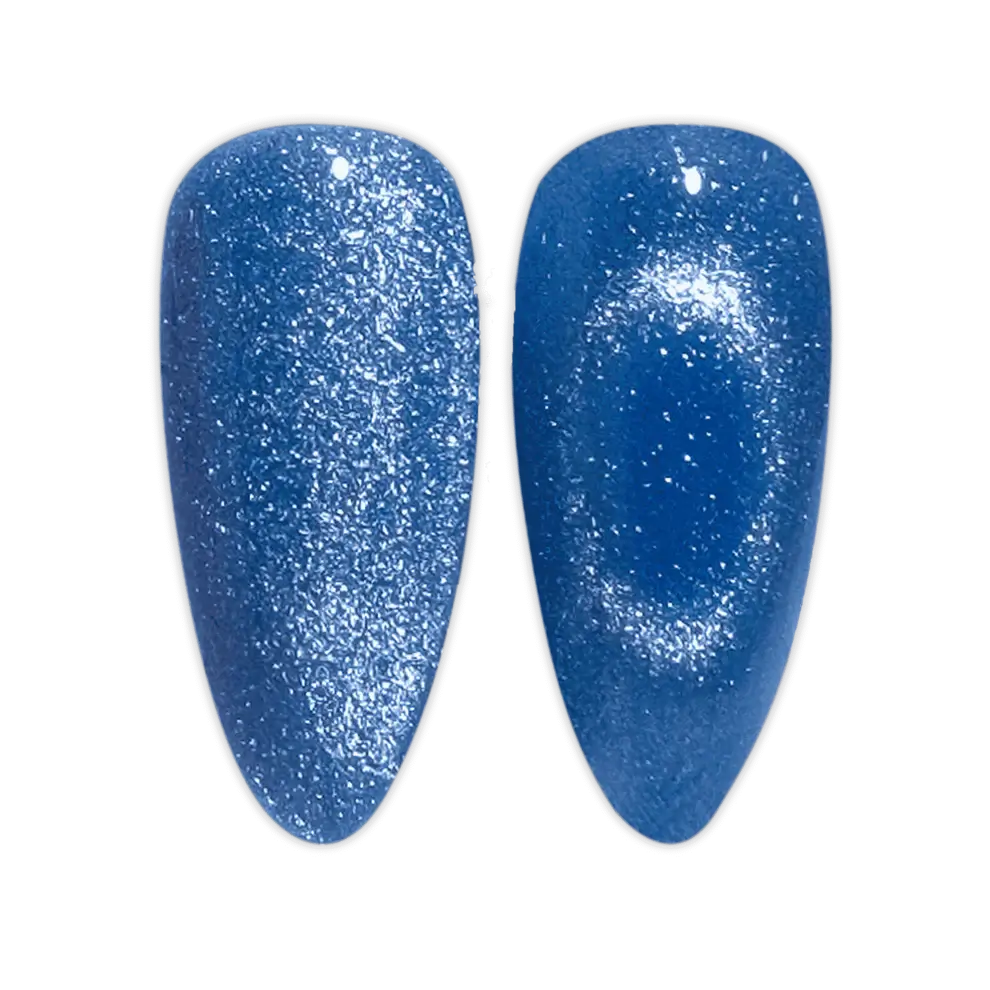 DND - Diva 9D Gelcolor Cat Eye Candy #23 - Catnip Craze DND