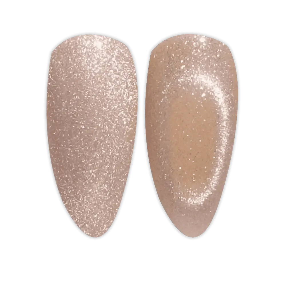 DND - Diva 9D Gelcolor Cat Eye Daydream #34 - Fur-st Place DND