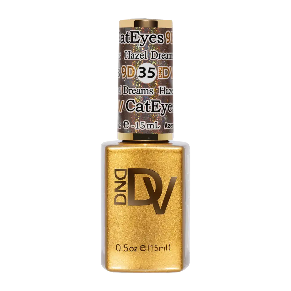 Gelcolor Cat Eye Daydream #35 - Hazel Dreams DND