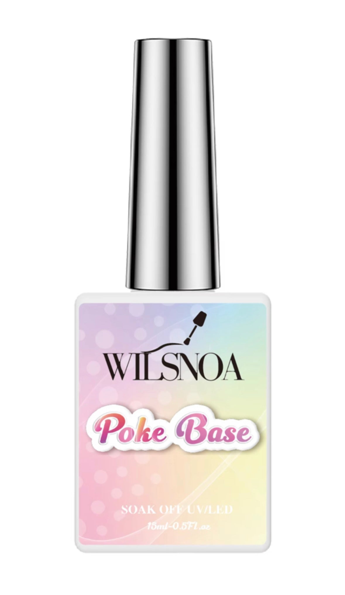 Wilsona Poke Gel Base 0.5 ml Wilsnoa