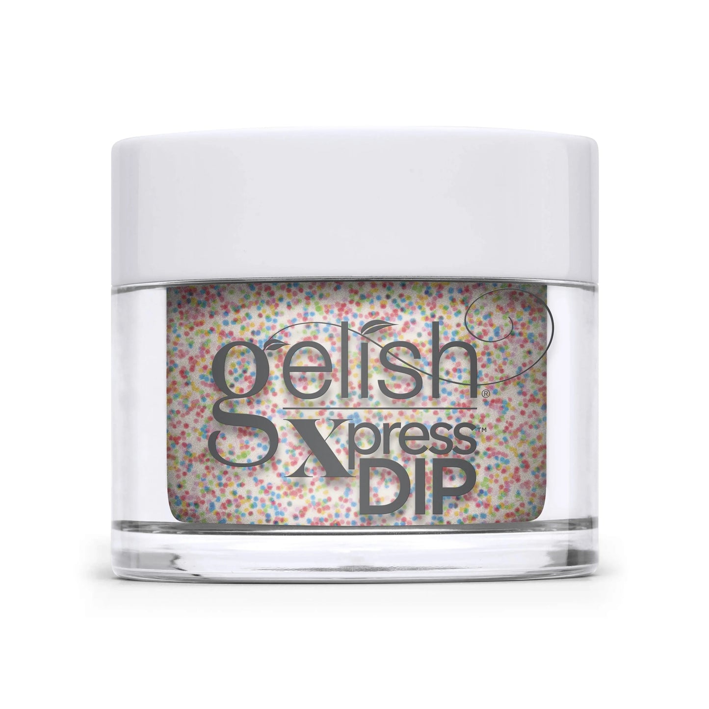 Gelish Xpress Dip - Lots Of Dots 1.5 oz - #1620952 Gelish