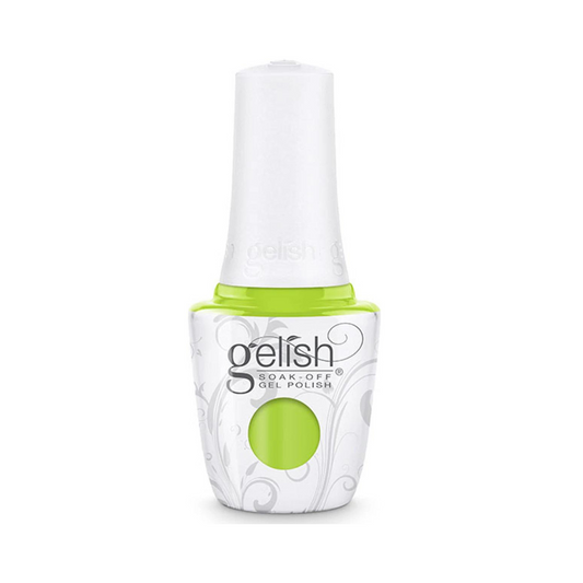 Gelish Gelcolor - Limonade in The Shade 0.5 oz - #1110303 Gelish