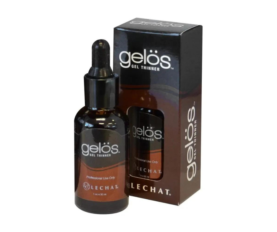 Gelos Gel thinner 1oz - #GLST01 Lechat