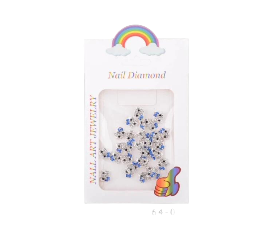 Nail Charm Hello Kitty Hello Kitty Rhinestone 10 pcs/bag Beyond Beauty Page
