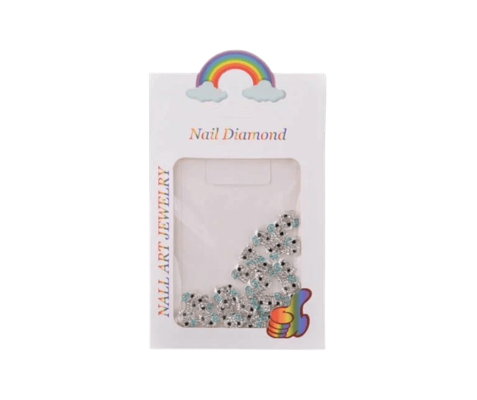 Nail Charm Hello Kitty Hello Kitty Rhinestone 10 pcs/bag Beyond Beauty Page