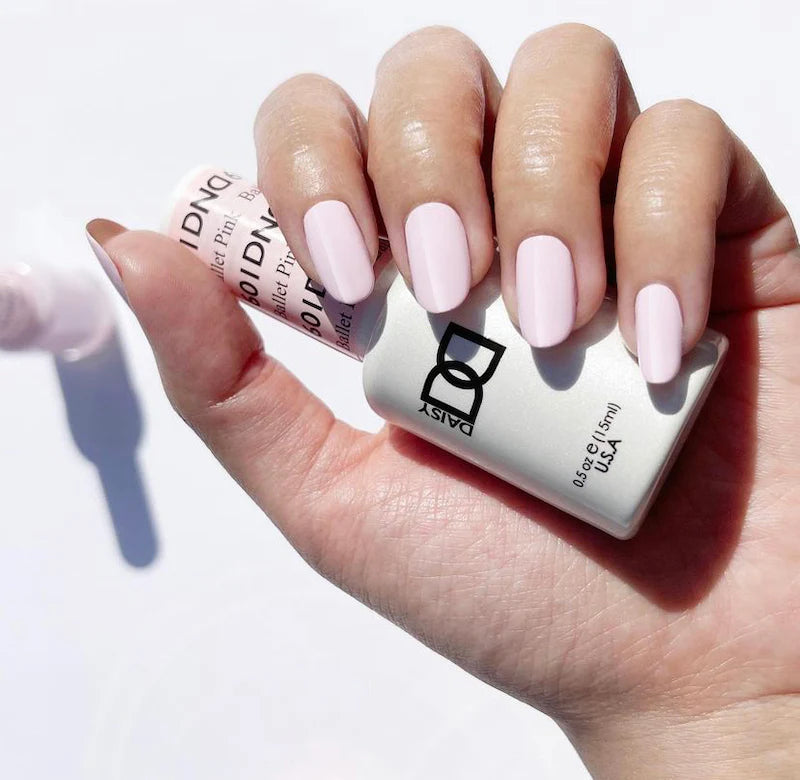 DND Gelcolor - Ballet Pink 0.5 oz - #601