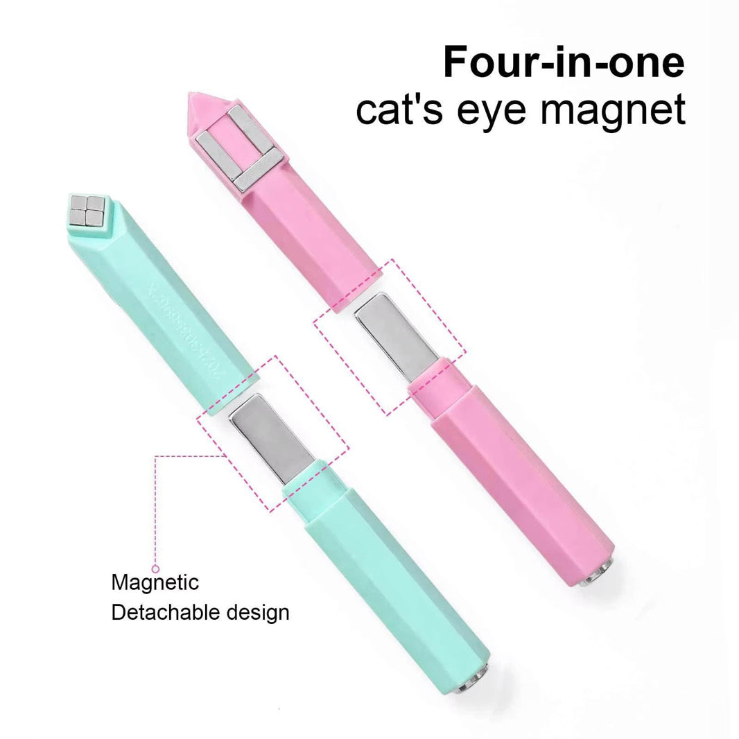 4 in 1 Super Strong Cat Eye Nail Magnet Beyond Beauty Page