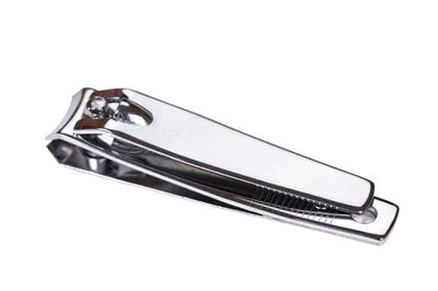 Nail Clipper Stainless Standard Size Curve Beyond Beauty Page
