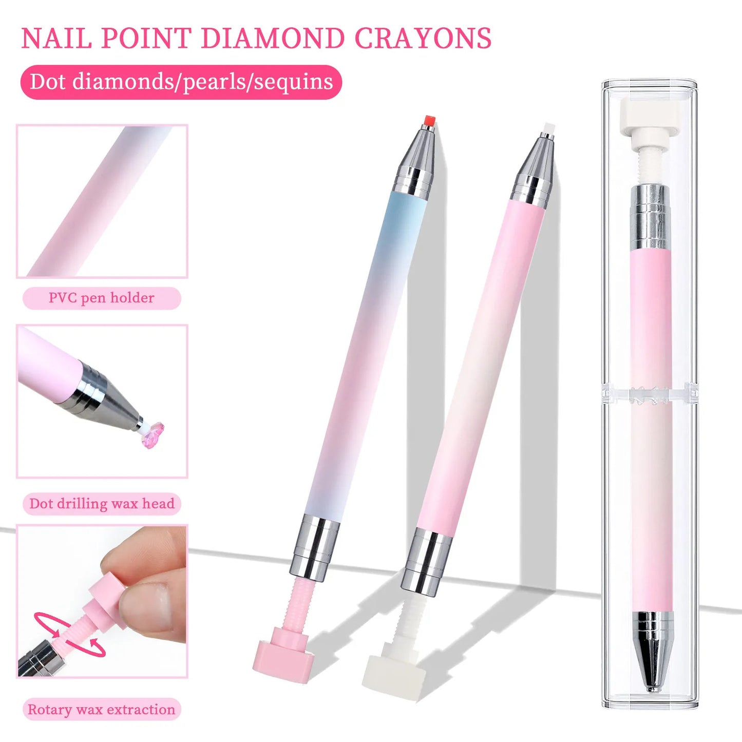 Dotting Pen for Rhinestones Picker Beyond Beauty Page