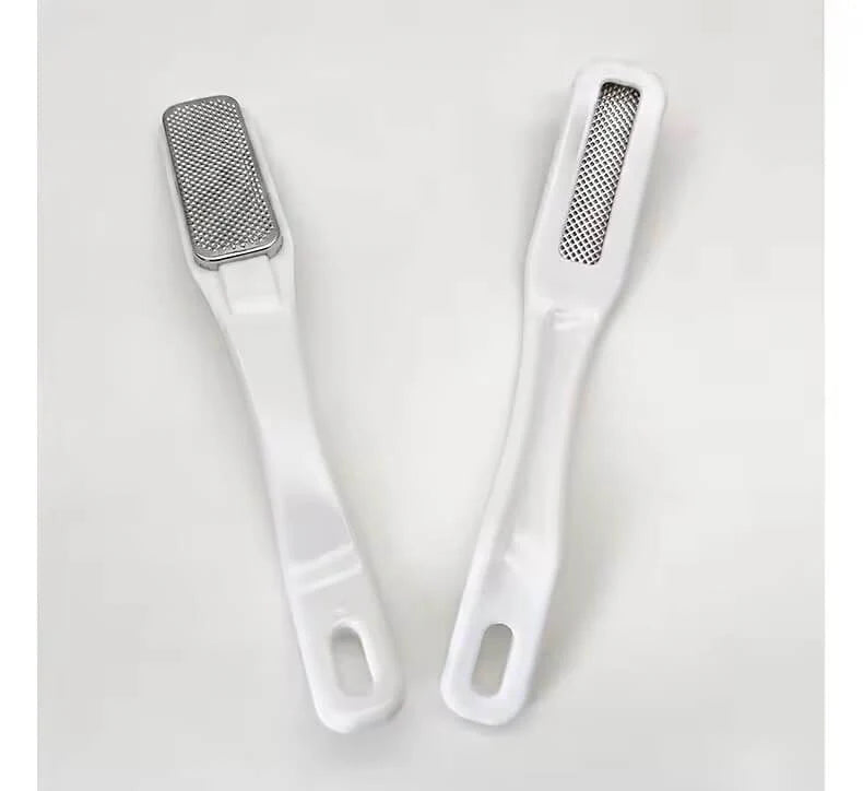 Stainless Steel Callus Remover- Foot File #3014-4 Beyond Beauty Page