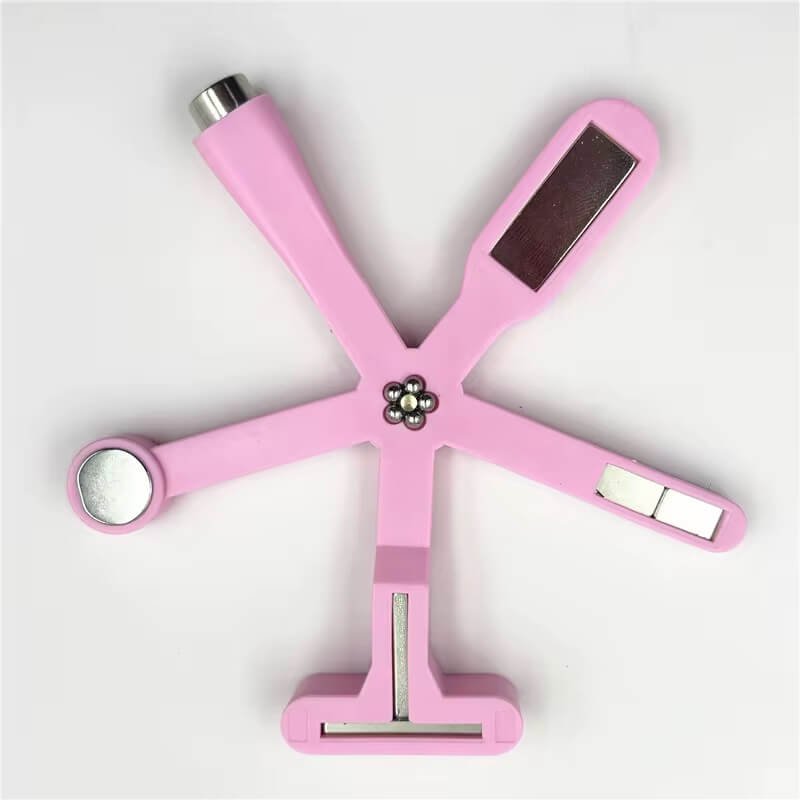 Nail Cat Eye Magnet Multifunctional Tool 6-in-1 Premier Nail Supply